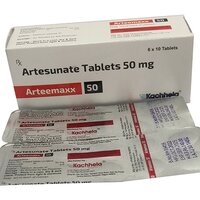 ARTEEMAXX  50 MG TAB