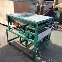 Automatic Macadamia Nut Opening Cutting Machine