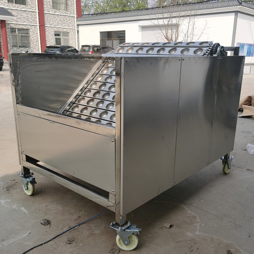 High quality Automatic Green Walnut Peeling shelling Machine