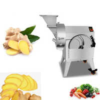 Ginger Cutting Machine Application: Industrial