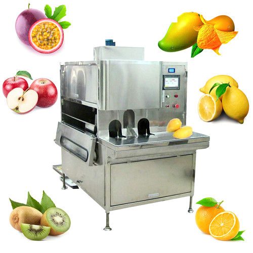 YGT-1200 Automatic Mango Peeling Coring Machine