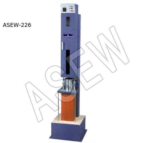 Automatic Compactor For Bituminous Mixes