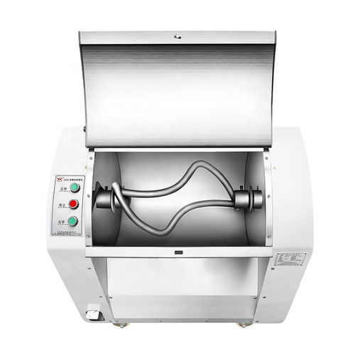 Orhmj-150 Newslly Commercial Horizontal Flour Dough Mixer Application: Industrial