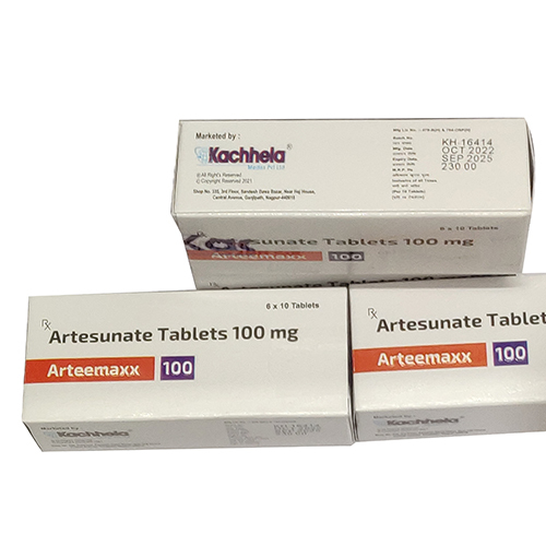 Arteemaxx 100 mg