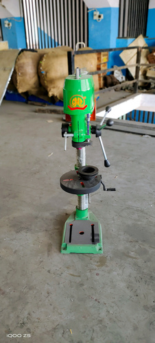 16MM Pillar Drill Machine