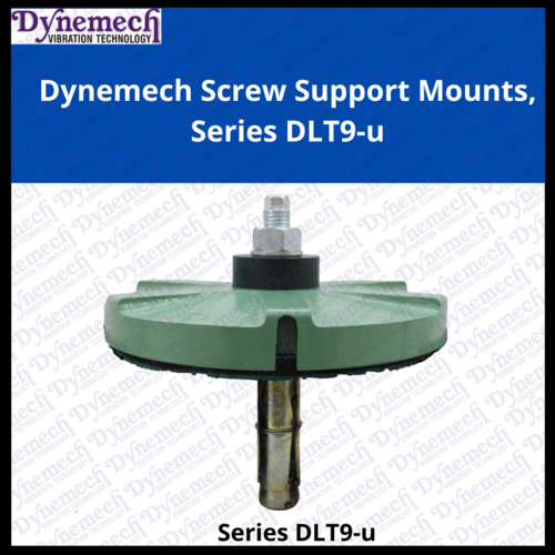 Dynemech Screw Support Mounts Series DLT9-u