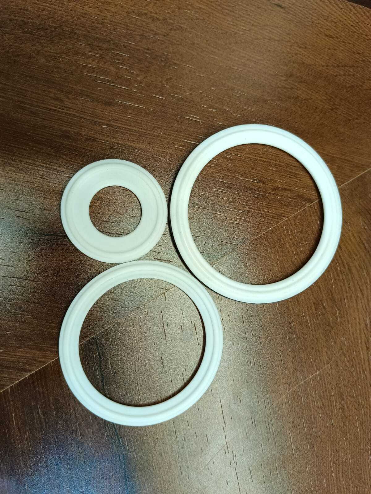 Viton Rubber TC Gasket