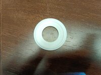 Viton Rubber TC Gasket