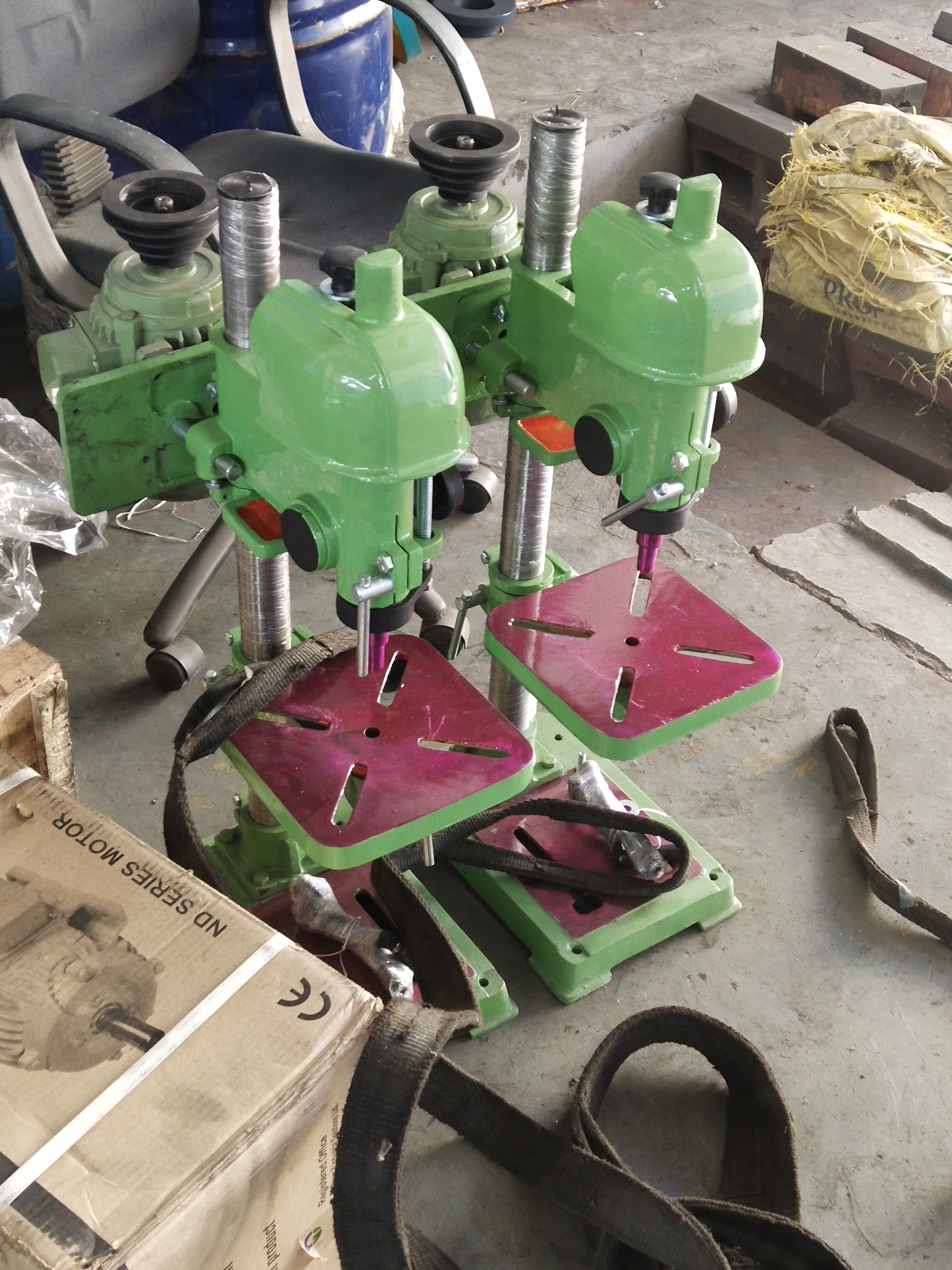 13mm Pillar Drill Machine