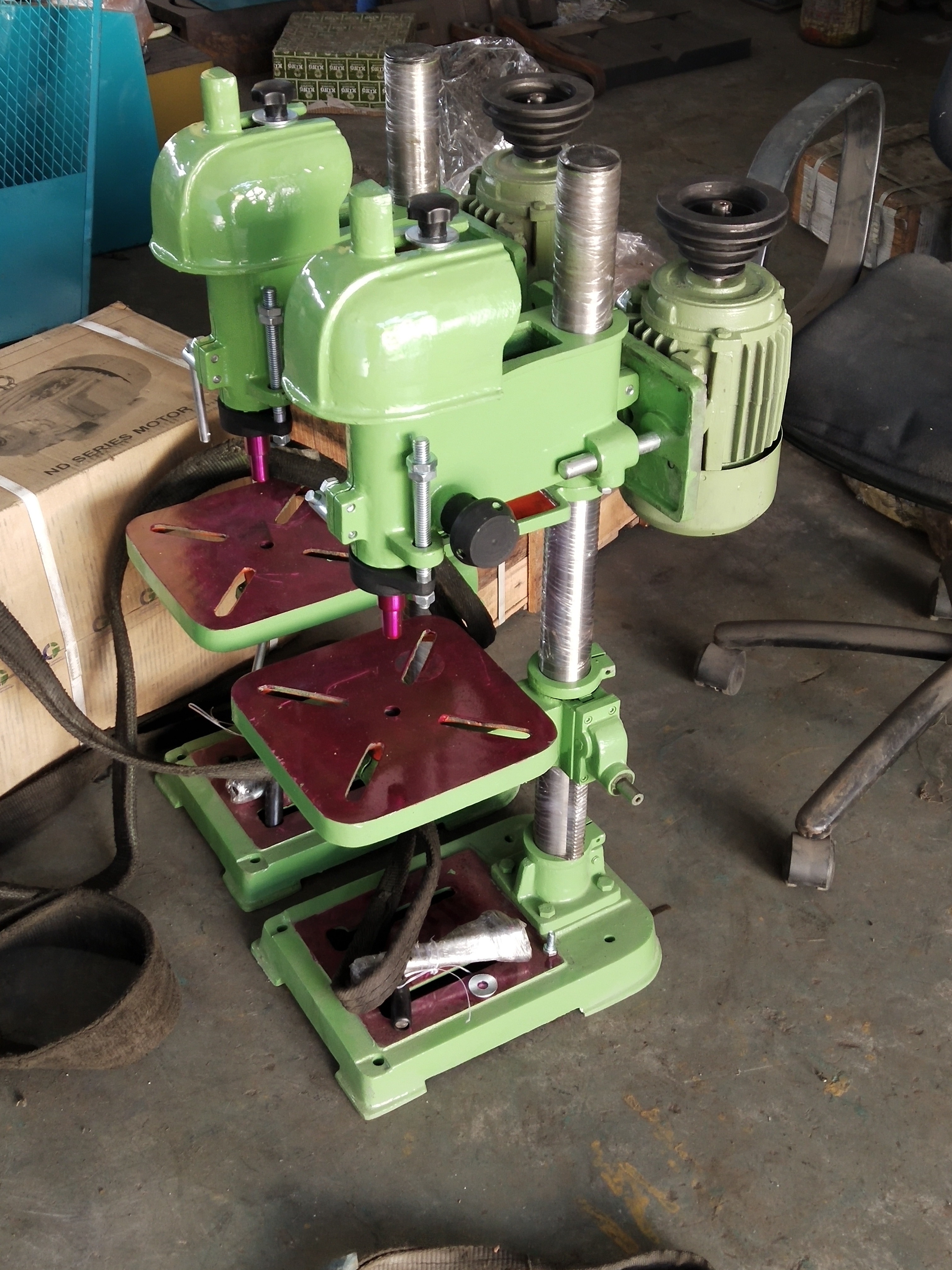 13mm Pillar Drill Machine