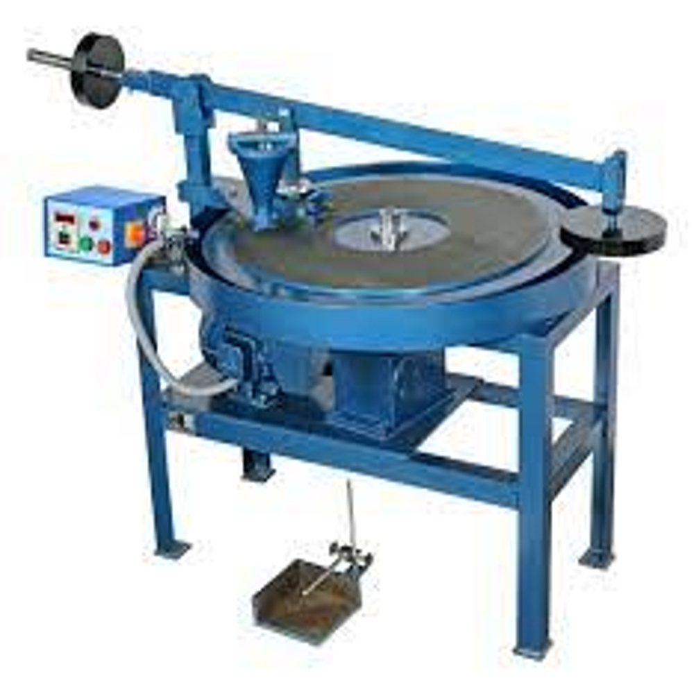 Tile Abrasion Testing Machine