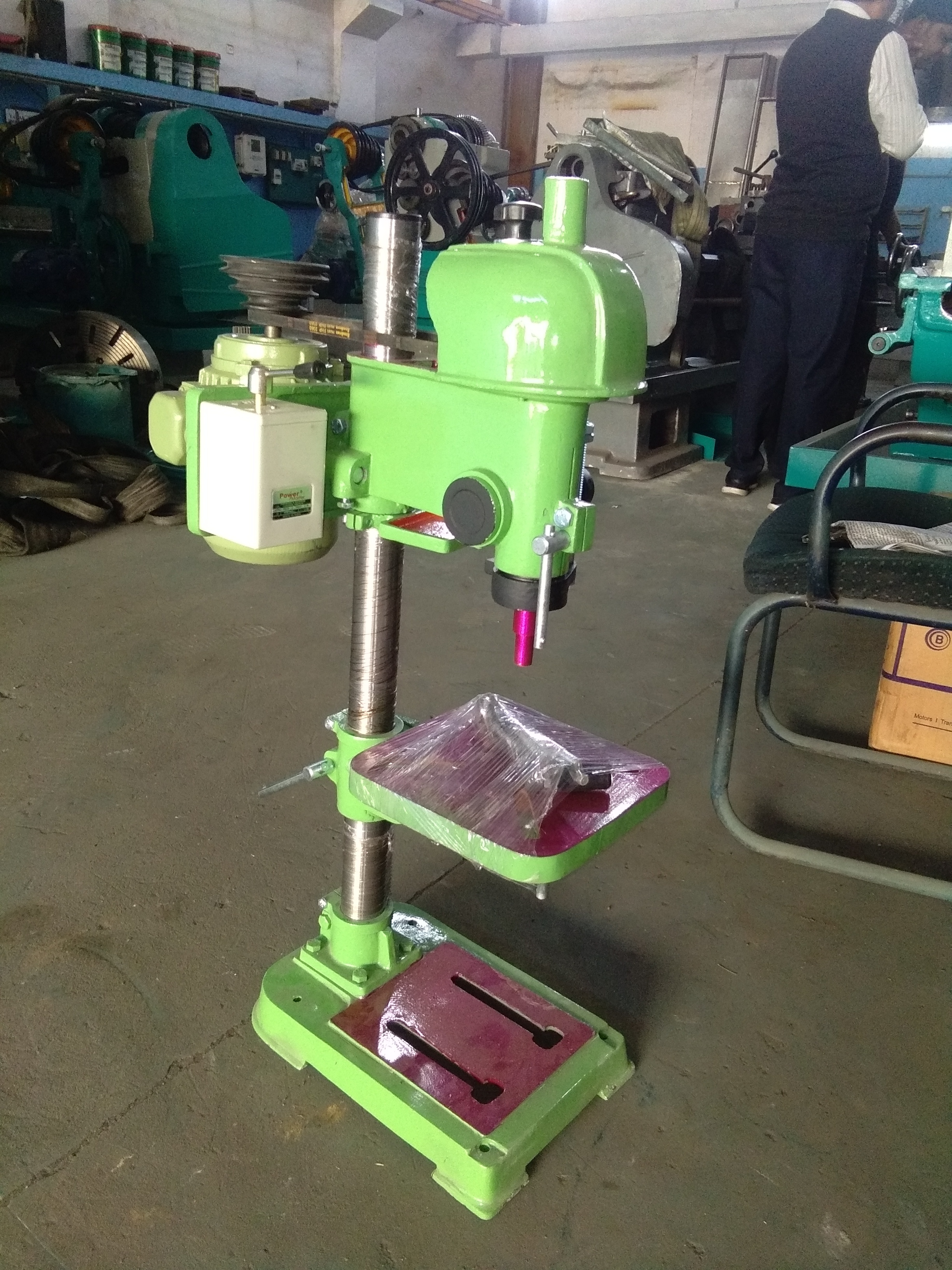 13mm Pillar Drill Machine