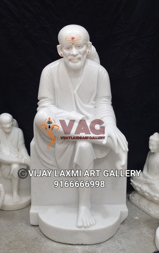 Marble Shirdi Sai Baba Statues