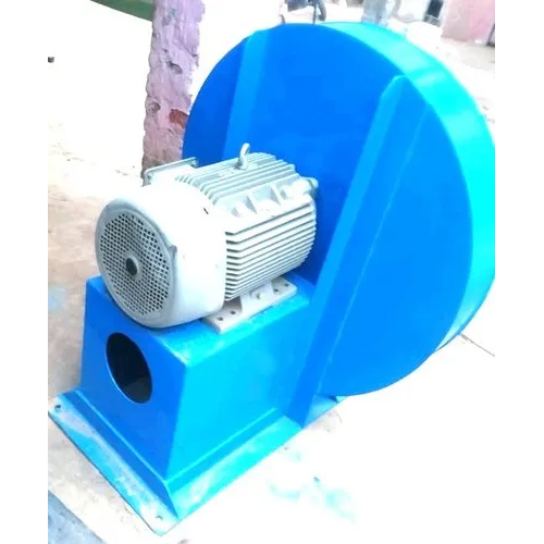 Industrial High Pressure Centrifugal Plug Fan