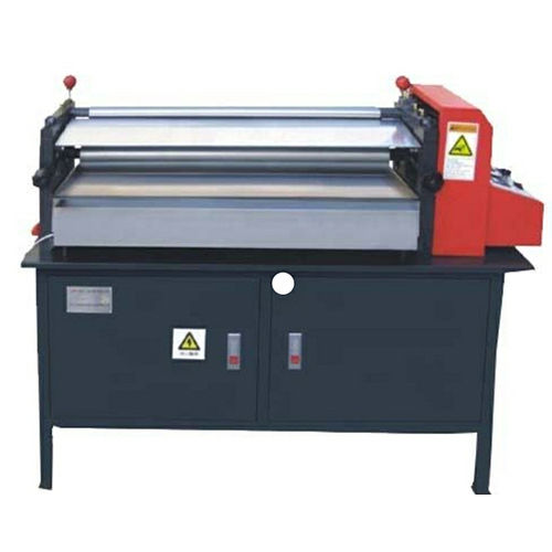 Hot and Cold Gluing Machine