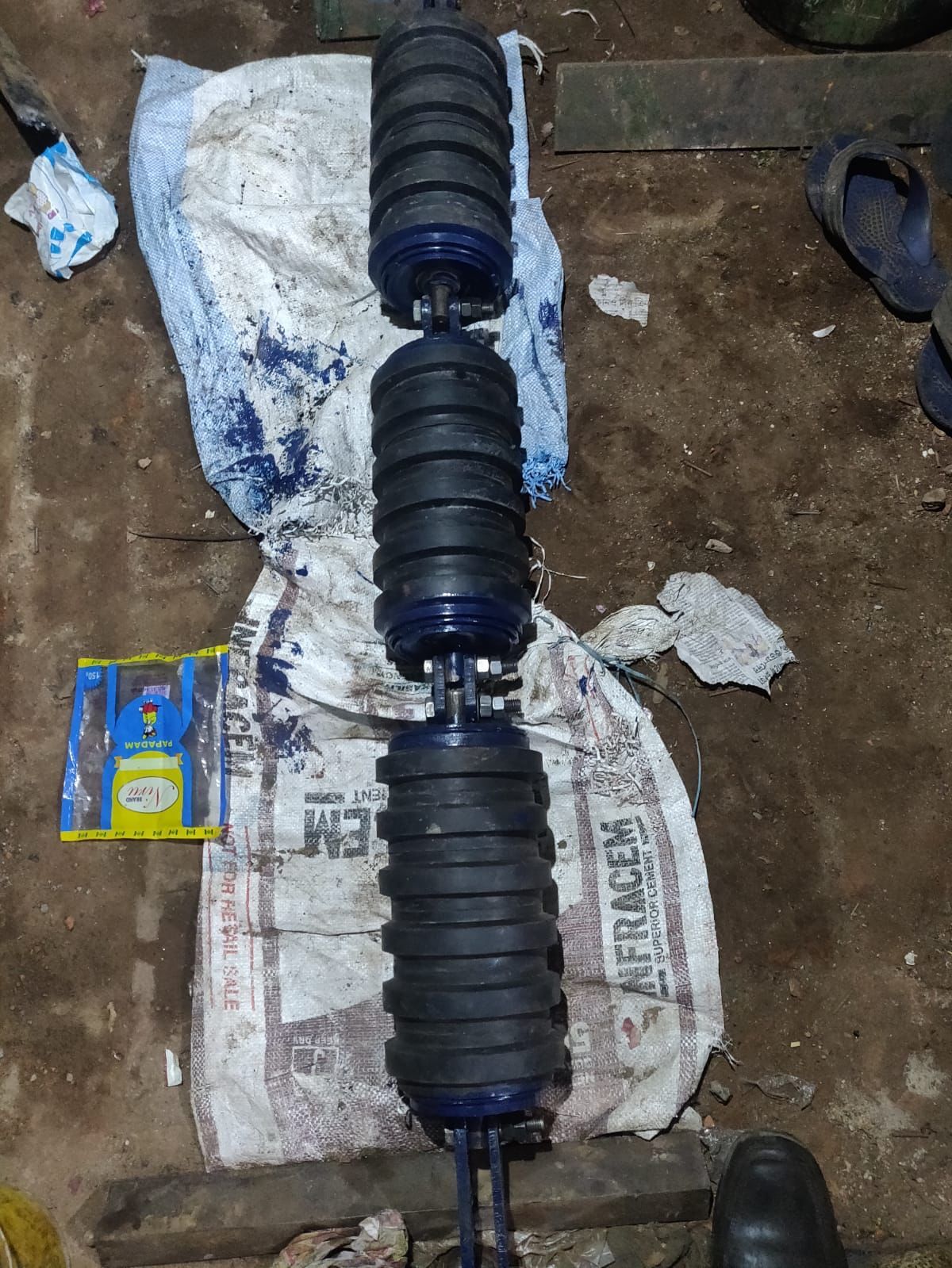 Conveyor Idlers Roller