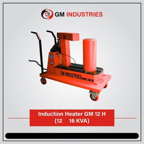 Induction Heater Gm 12 H (12 16 Kva)