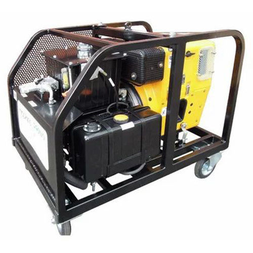 Hydraulic Diesel Power Pack