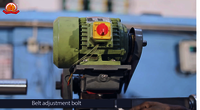 Tool Post Grinder