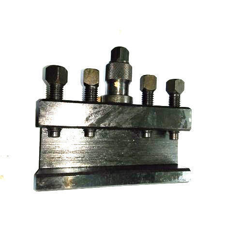 Quick change tool post