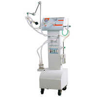 Bubble CPAP Machine