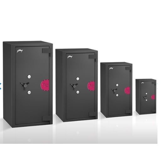 Godrej Legacy Plus Safe