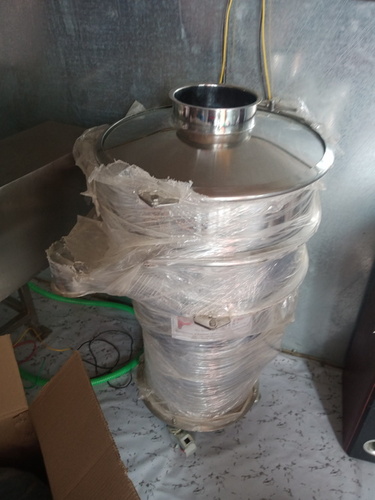 Stainless Steel Vibrio Sifter