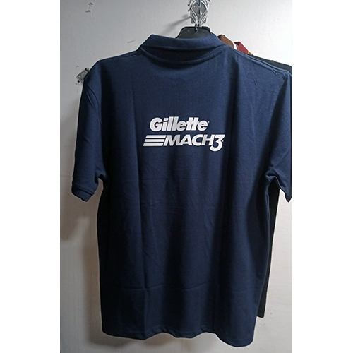 Mens Round Neck T-Shirt