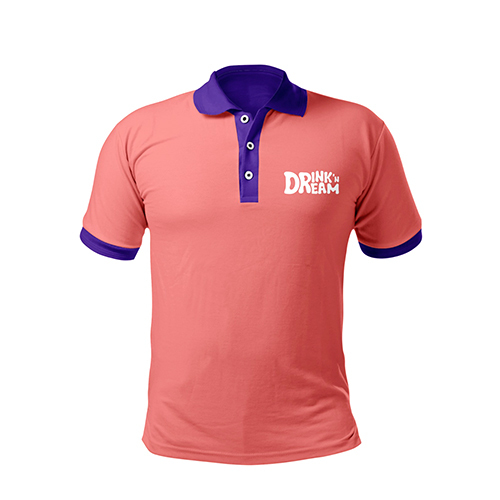 Promotional Multi Colour Polo T-Shirts - Age Group: Adult
