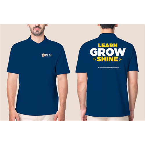 Short Sleeves Pocket Polo T-Shirt - Age Group: Adult
