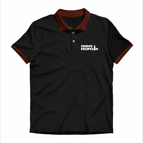 Corporate Black T-Shirts Age Group: Adult