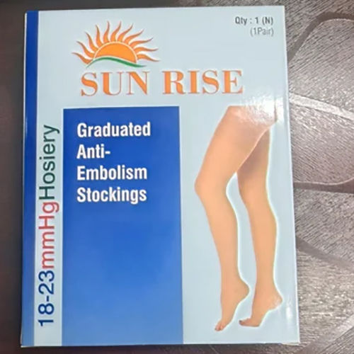 Sunrise Anti Embolism Stockings