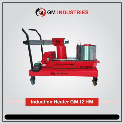 Induction Heater GM 12 HM