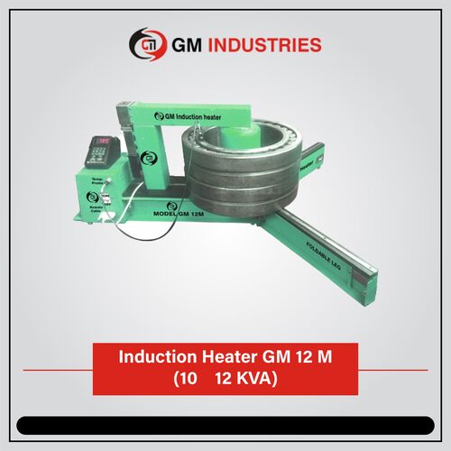 Induction Heater GM 12 M (10 12 KVA)