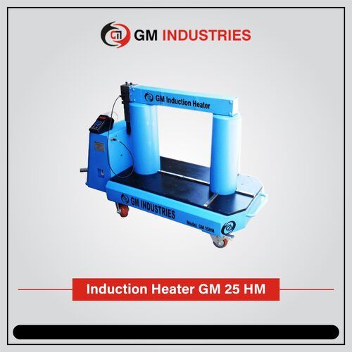 Induction Heater Gm 25 Hm