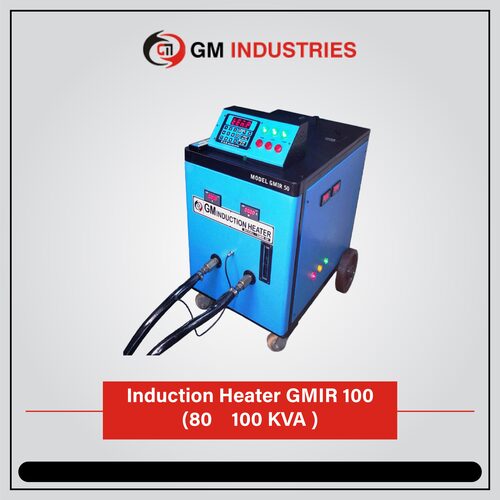 Induction Heater GMIR 100 (80 100 KVA )