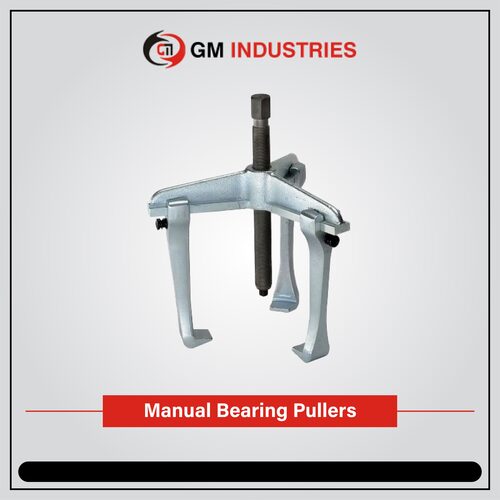 Manual Bearing Pullers
