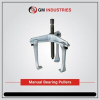 Manual Bearing Pullers - Application: Industrial