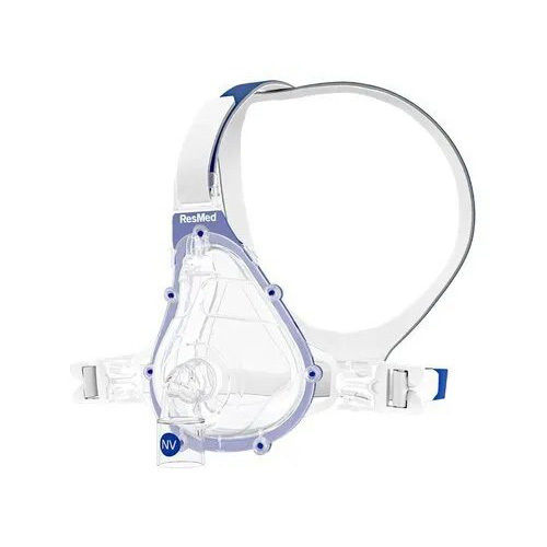 Acucare F1-1 Vented Full Face Mask