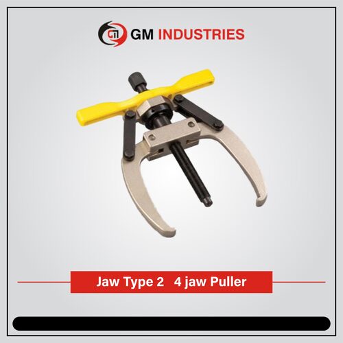 Jaw Type 2 4 jaw Puller