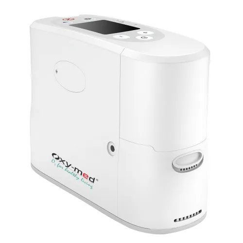 Oxymed Portable Battery Powered Oxygen Concentrator