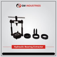 C Frame Hydraulic Press - Application: Industrial