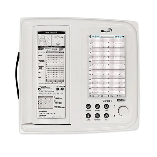 Cardiotouch3000 CHANNEL 12 Bionet