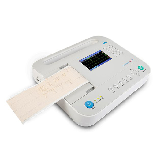 BPL 3 Channle ECG Machine GenX 3