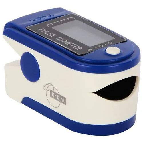 Dr Diaz Fingertip Pulse Oximeter Dimension(L*W*H): 18X11X12  Centimeter (Cm)