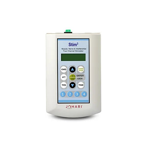 Stim3 (IFT TENS  EMS  Russian) Physiotherapy