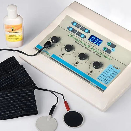 Electrotherapy Nerve And Muscle Stim Nms 498 Age Group: Elders