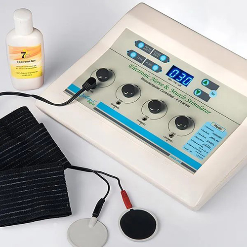 Electrotherapy Nerve And Muscle Stim NMS 498