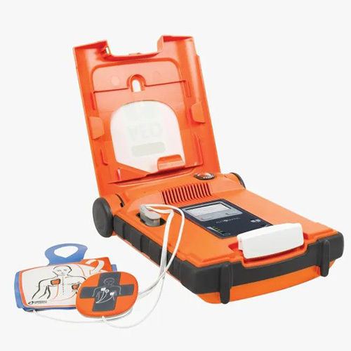 Zoll Powerheart G5 Aed Defibrillator Application: Industrial