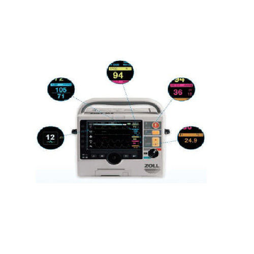 ZOLL M2 SERIES DEFIBRILLATOR